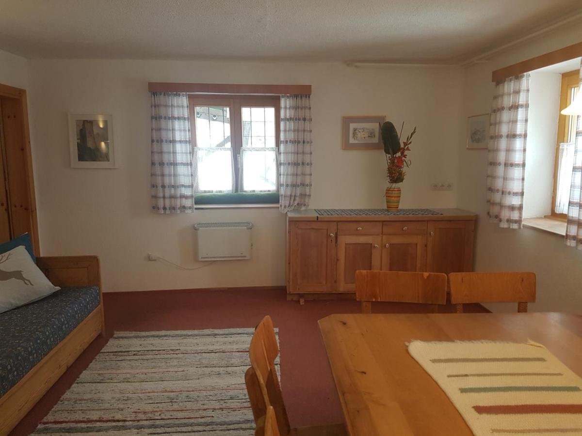 Skihuette Zams Kültér fotó