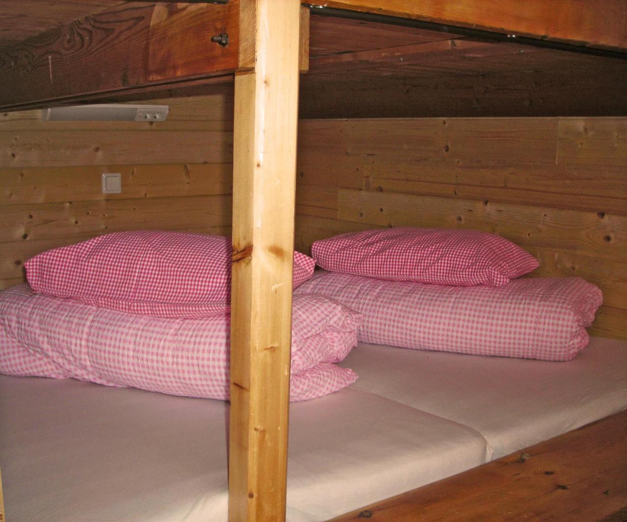 Skihuette Zams Kültér fotó